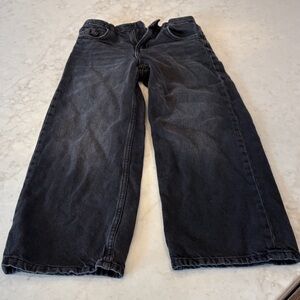 Zara girls Black Jeans